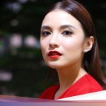 Artis Penyanyi, Asal Bandar Lampung Chelsea Olivia yang Dikena Sebagai Grup Vokal Bukan Bintang Biasa ( BBB )