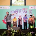 Bupati Bandar Lampung Minta Koperasi Manfaatkan Teknologi Informasi di Revolusi Industri 4.0