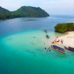 Destinasi Wisata Lampung dengan Pemandangan Luar Biasa Pulau Pahawang