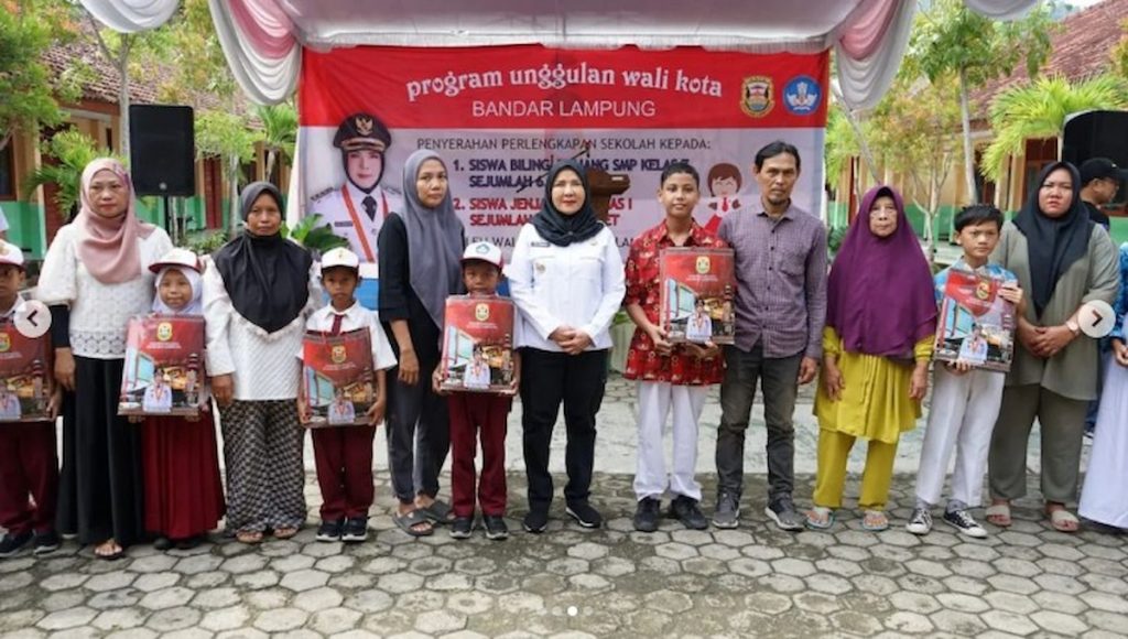 Dinas Pendidikan Bandar Lampung Serius Tuntaskan Wajar 12 Tahun Pada Tahun 2025
