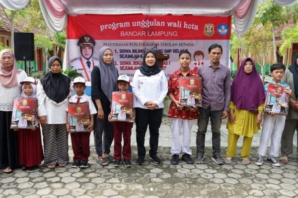 Dinas Pendidikan Bandar Lampung Serius Tuntaskan Wajar 12 Tahun Pada Tahun 2025