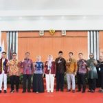 Wakil Bupati Bandar Lampung Hadiri Acara OJK Menabung Bersama BKKBN, Masyarakat Menabung Perkuat Ekonomi Daerah