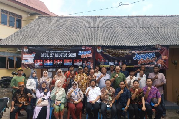 Warga Bandar Lampung Masih Memiliki Kesadaran Politik yang Rendah, Upaya Bangun Generasi Muda Peduli Politik