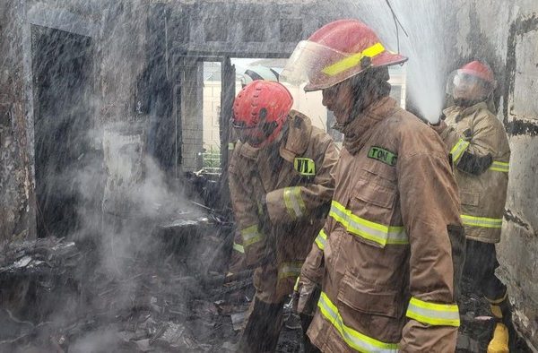 Mahasiswa Unila Bandar Lampung Tewas Terapanggang Saat Terjadi Kebakaran di Rumahnya